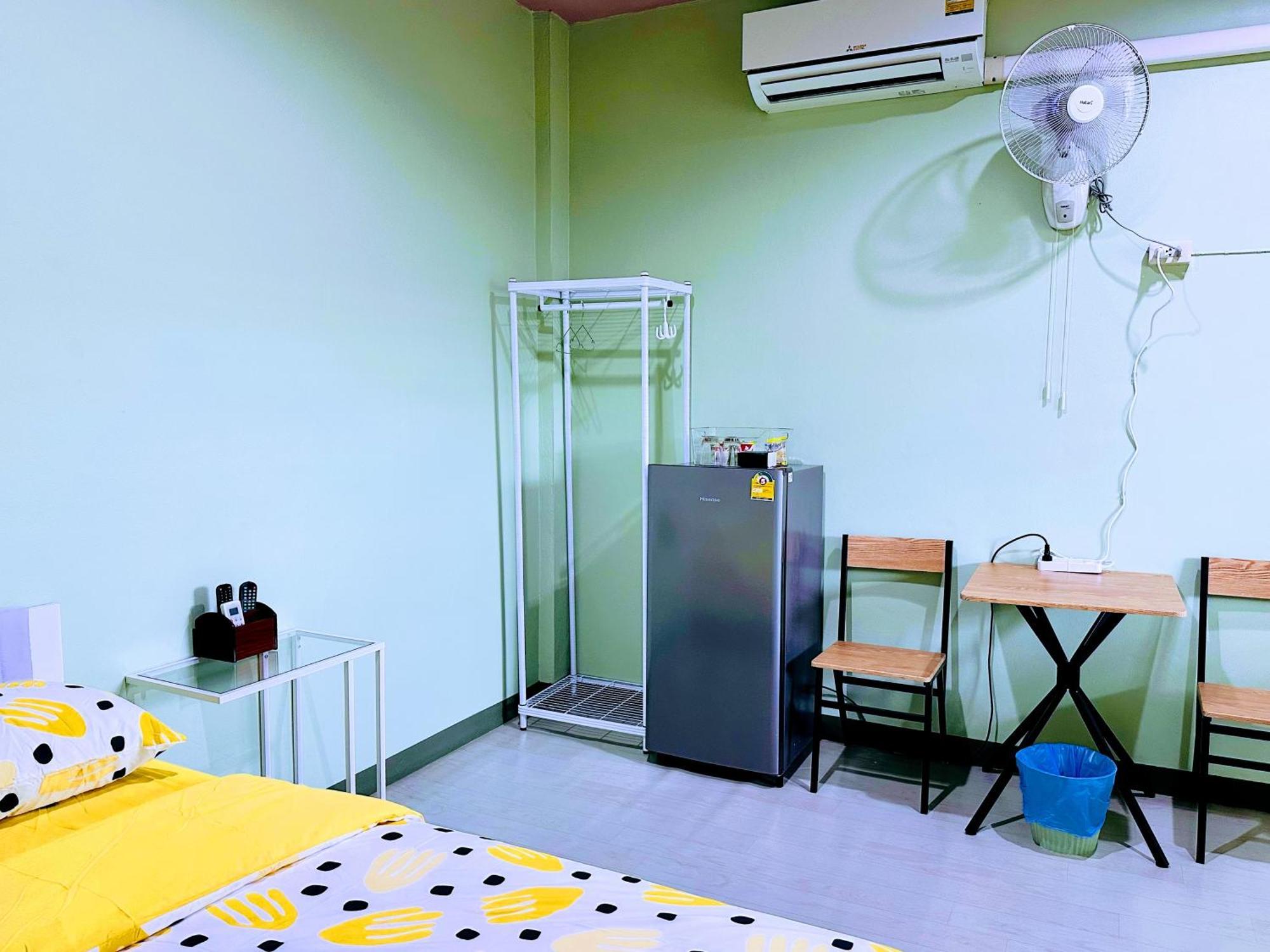 นกฮูกเฮ้าส์ บ้านพักริมโขง Nong Khai Exterior photo